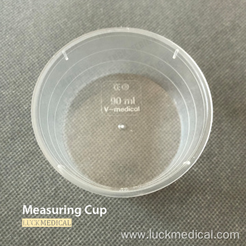 Graduated Cylinder Measuring Cup 50ml